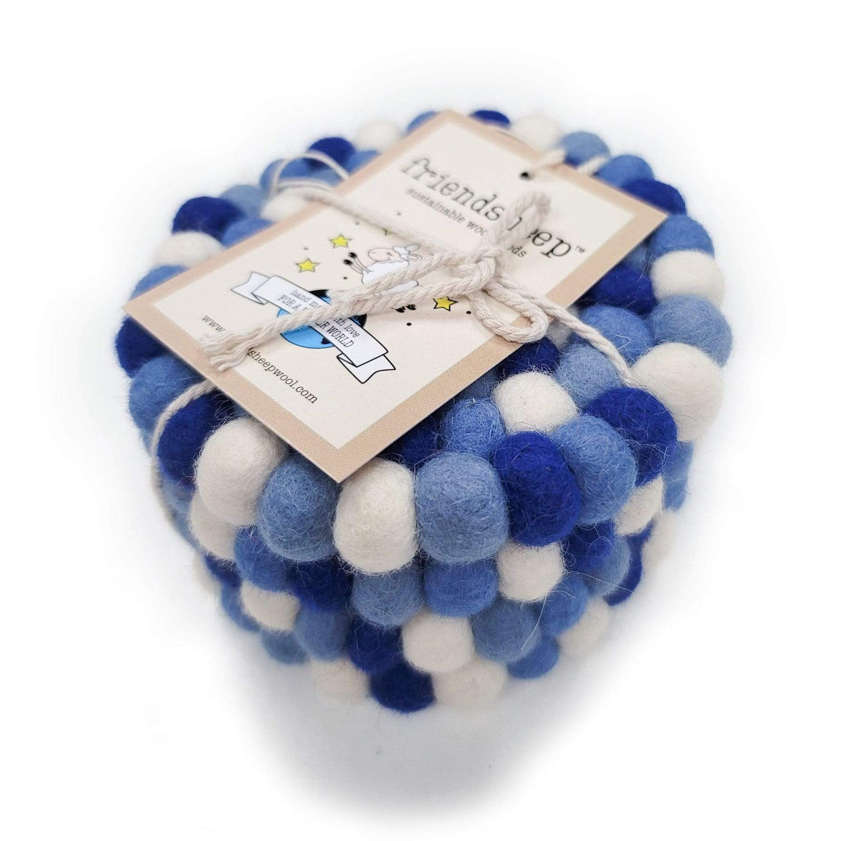 Moonlight Eco Coasters/Trivets