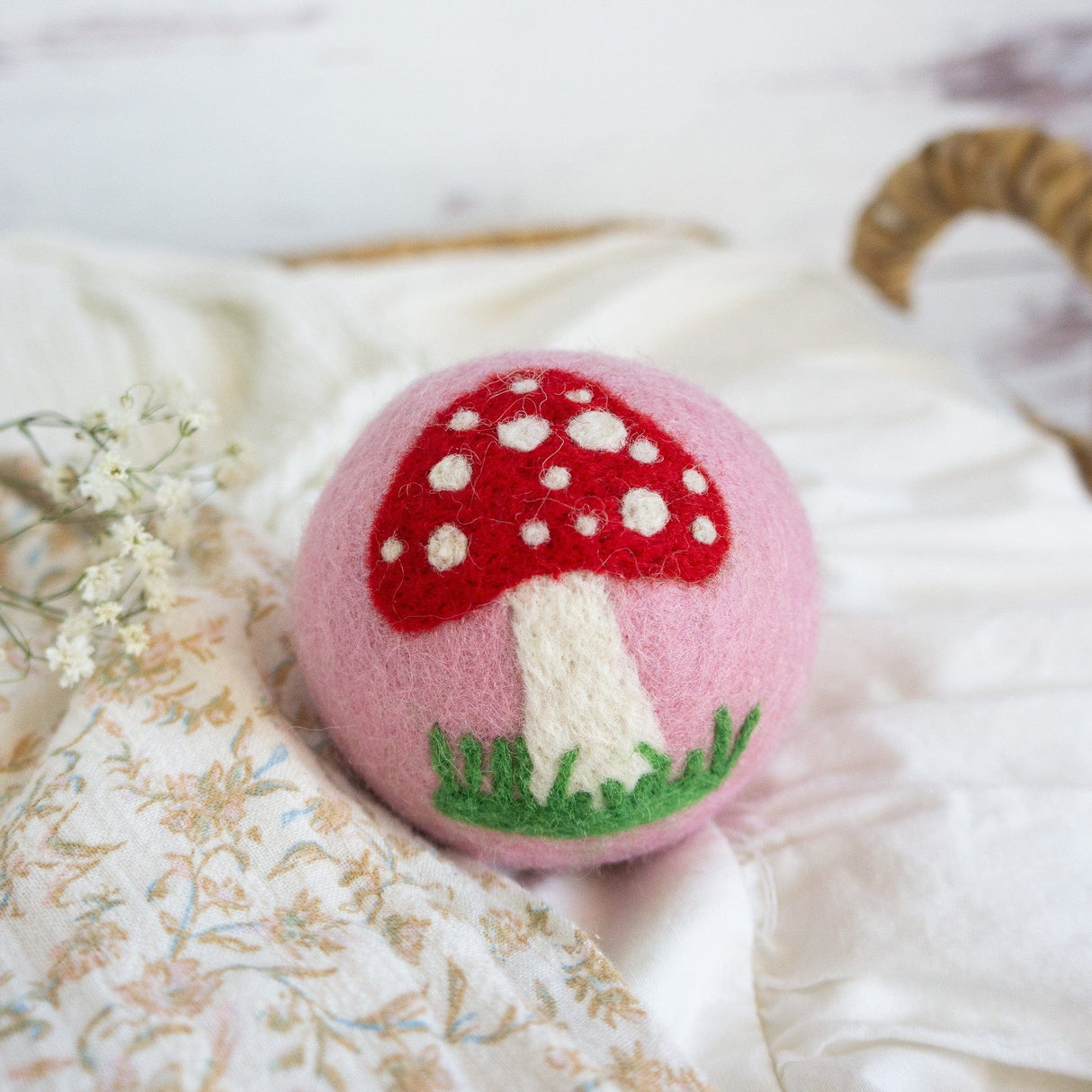 Enchanted Mushrooms