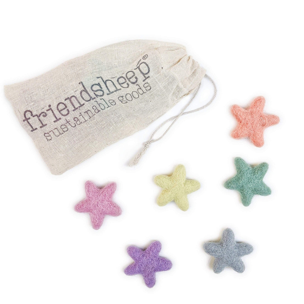 Over the Rainbow - Eco Fresheners