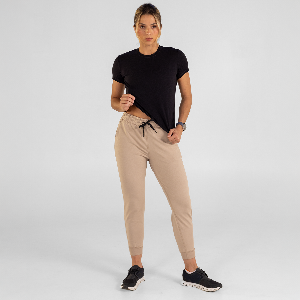Highland Luxe Jogger
