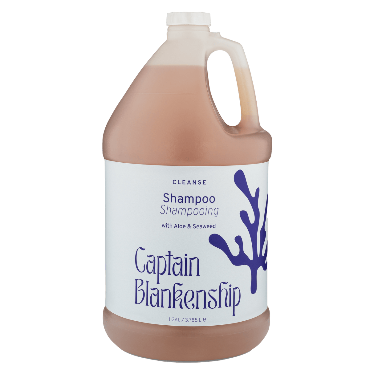 Gallon Size Cleanse Shampoo