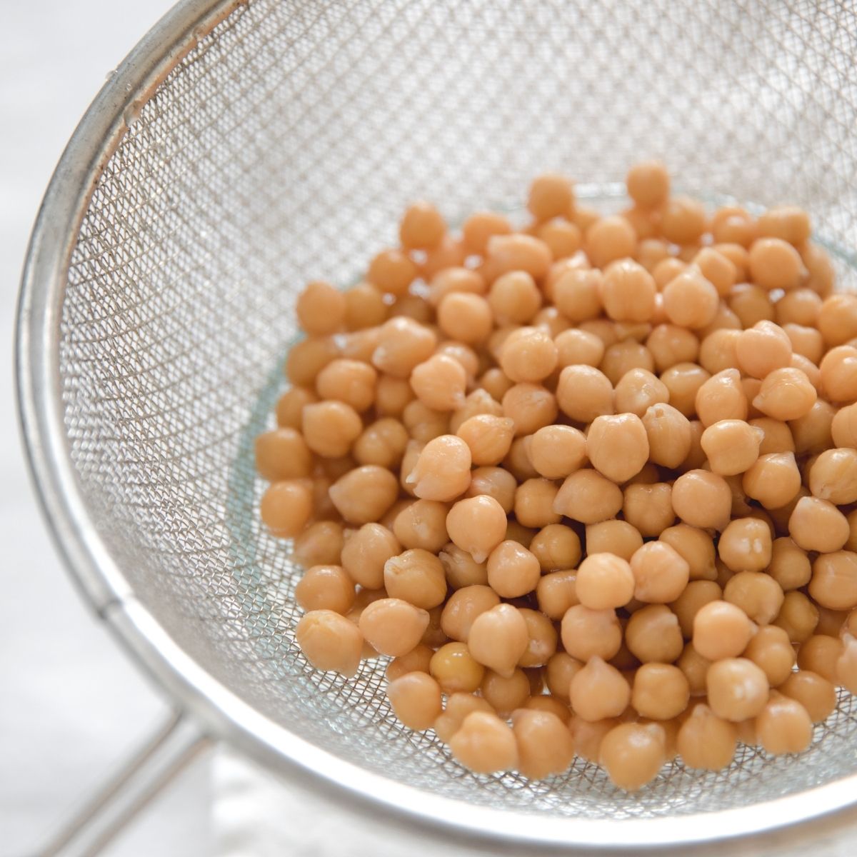 Organic Chickpeas