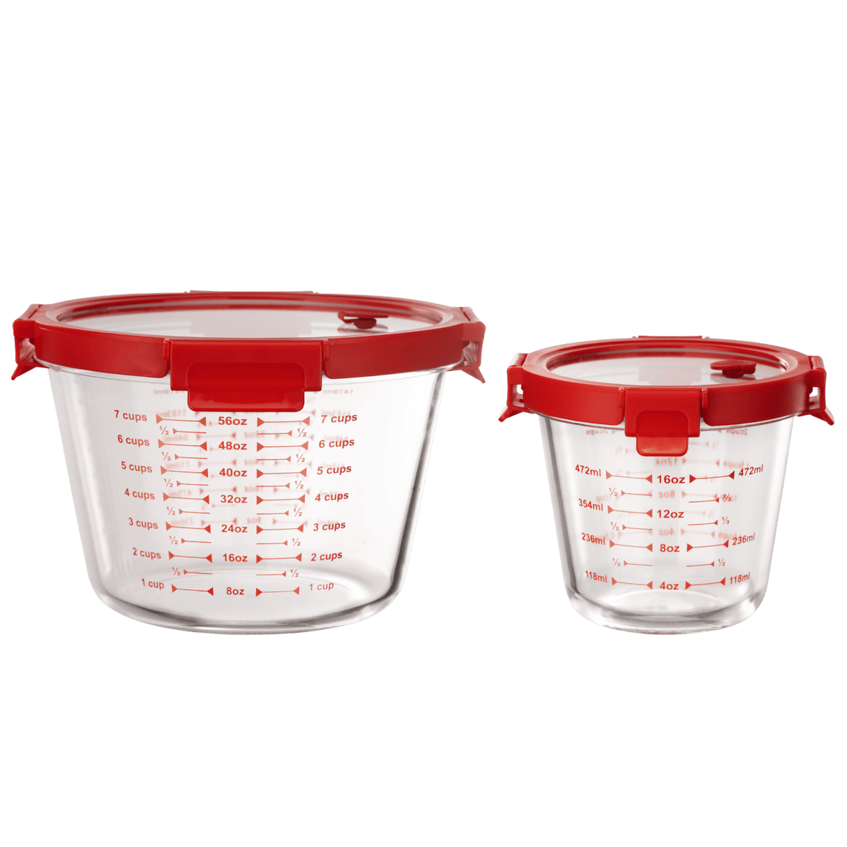 Measure & Store Set