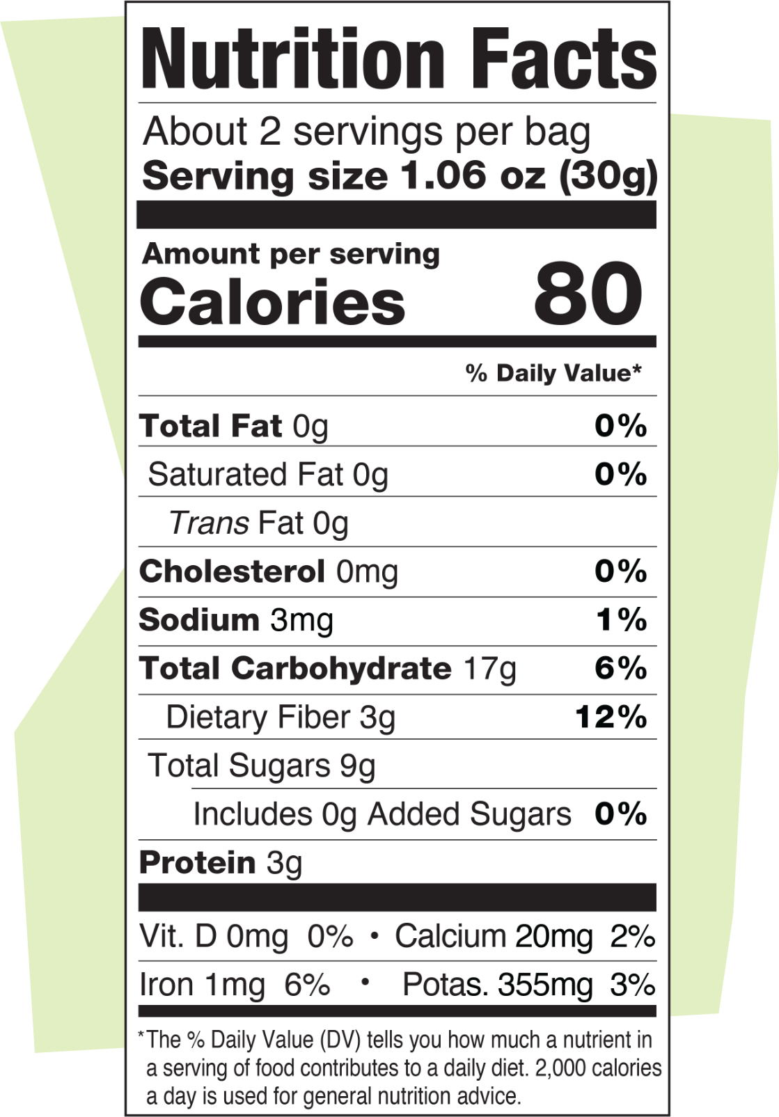 Ginger Lime Jackfruit - 6 Pack