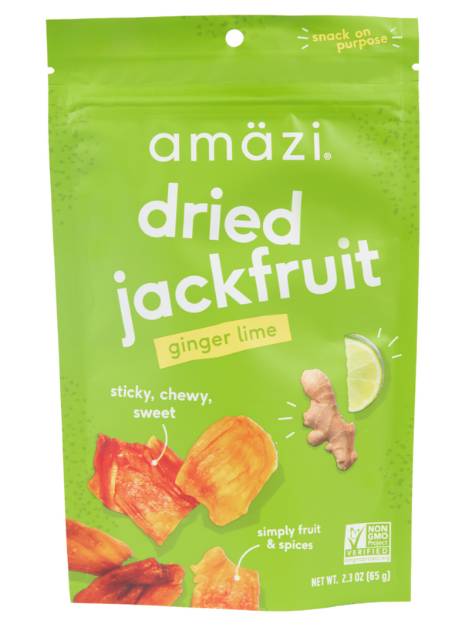 Ginger Lime Jackfruit - 6 Pack