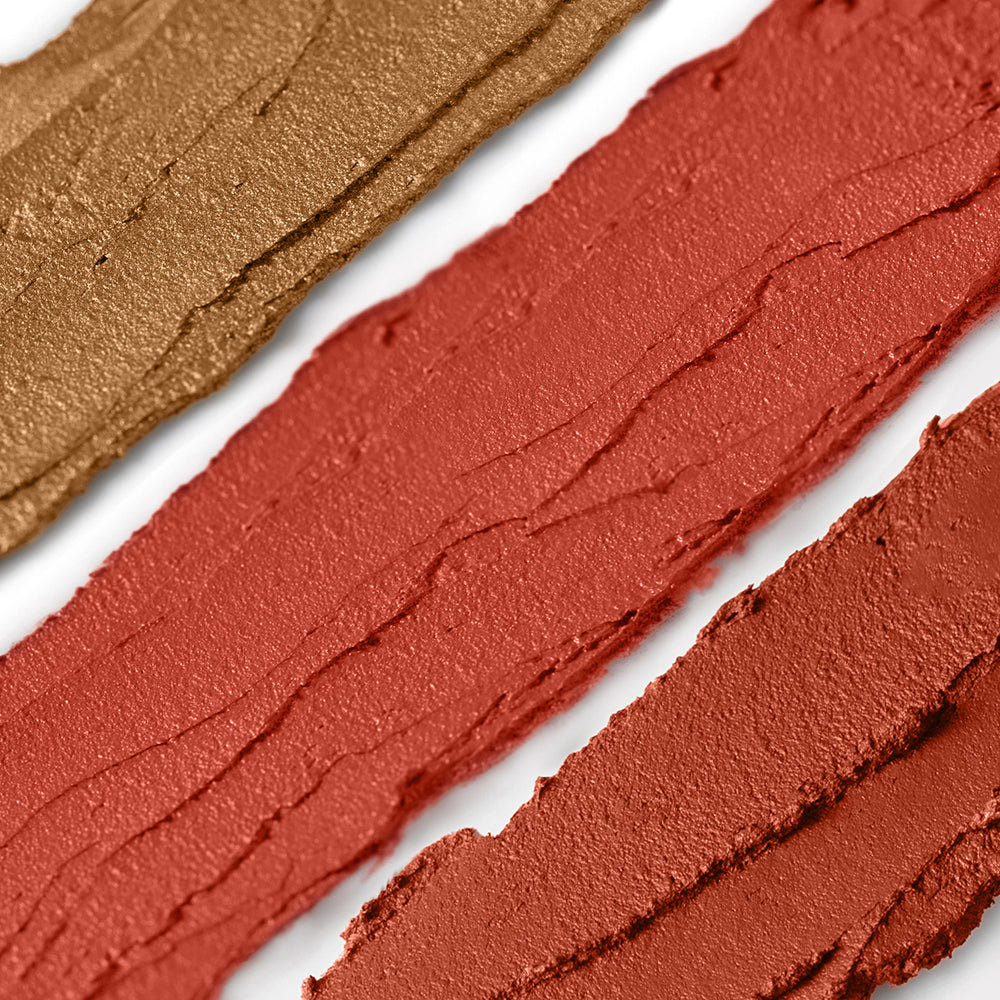 3-in-1 Balmie Makeup Crayon Trio Set