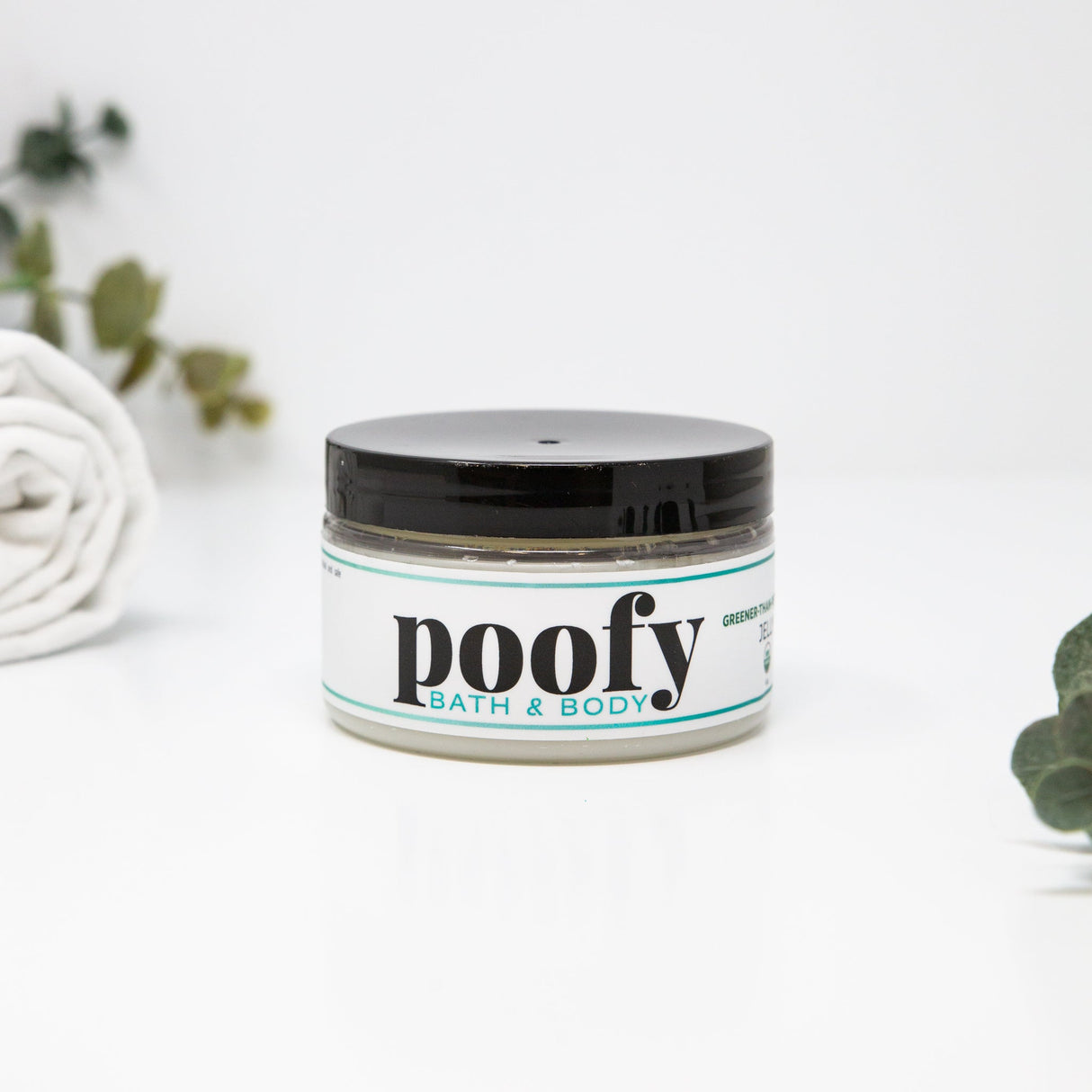 Greener Than Petroleum Jelly Organic