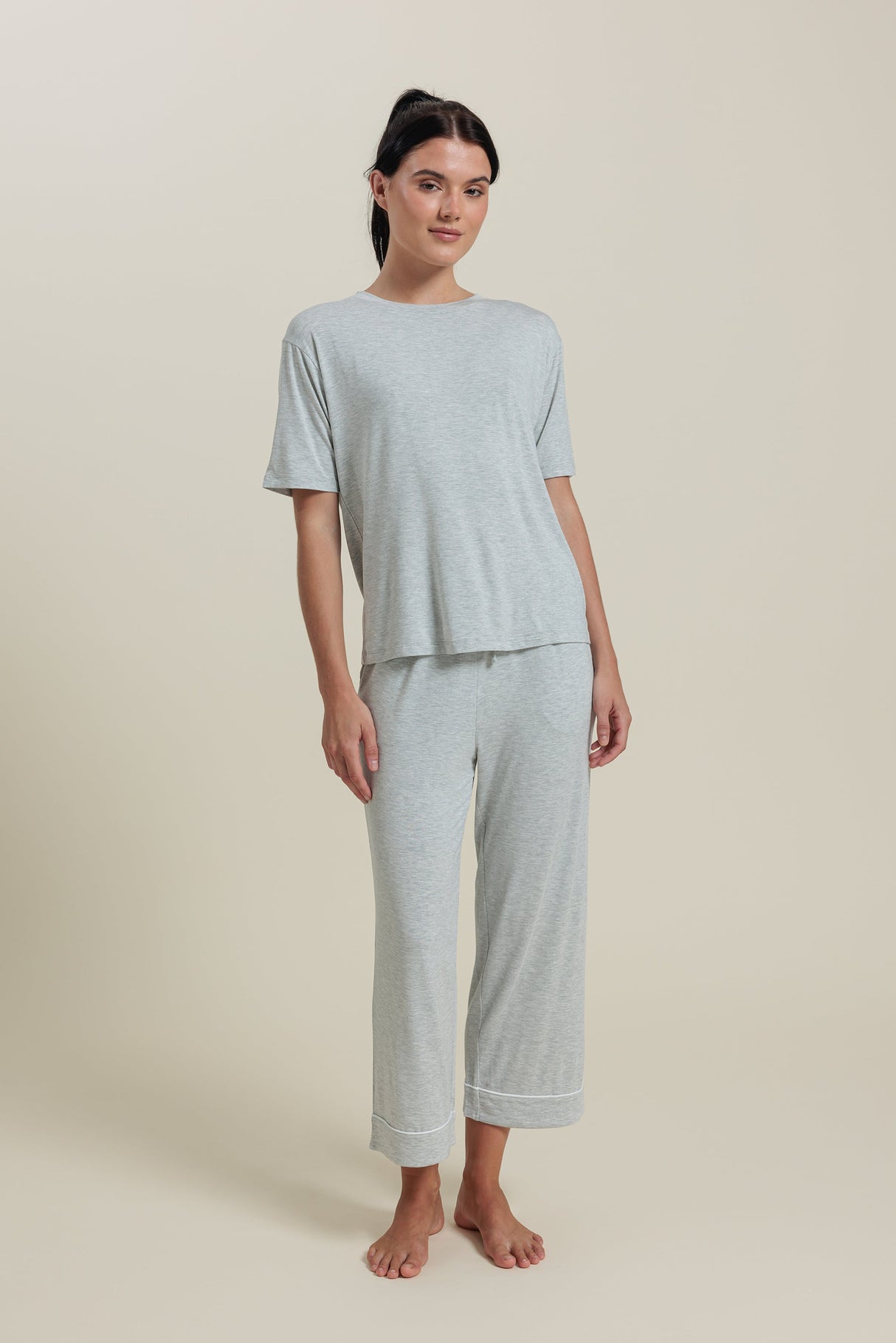 Bamboo Short Sleeve T-Shirt