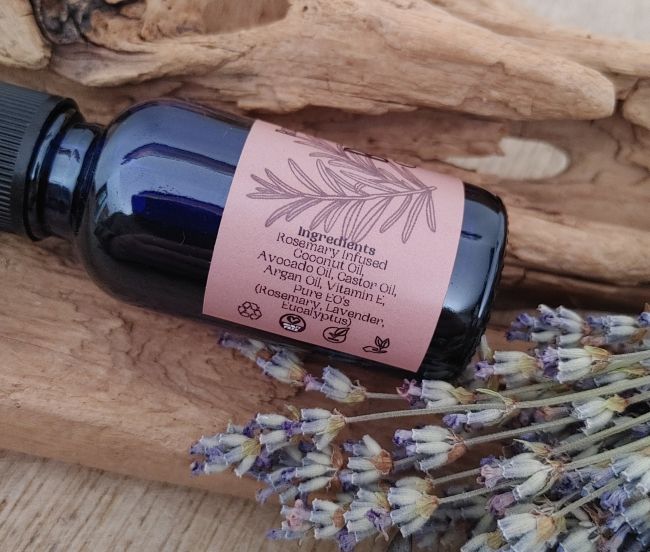 "Growth" Beard Oil