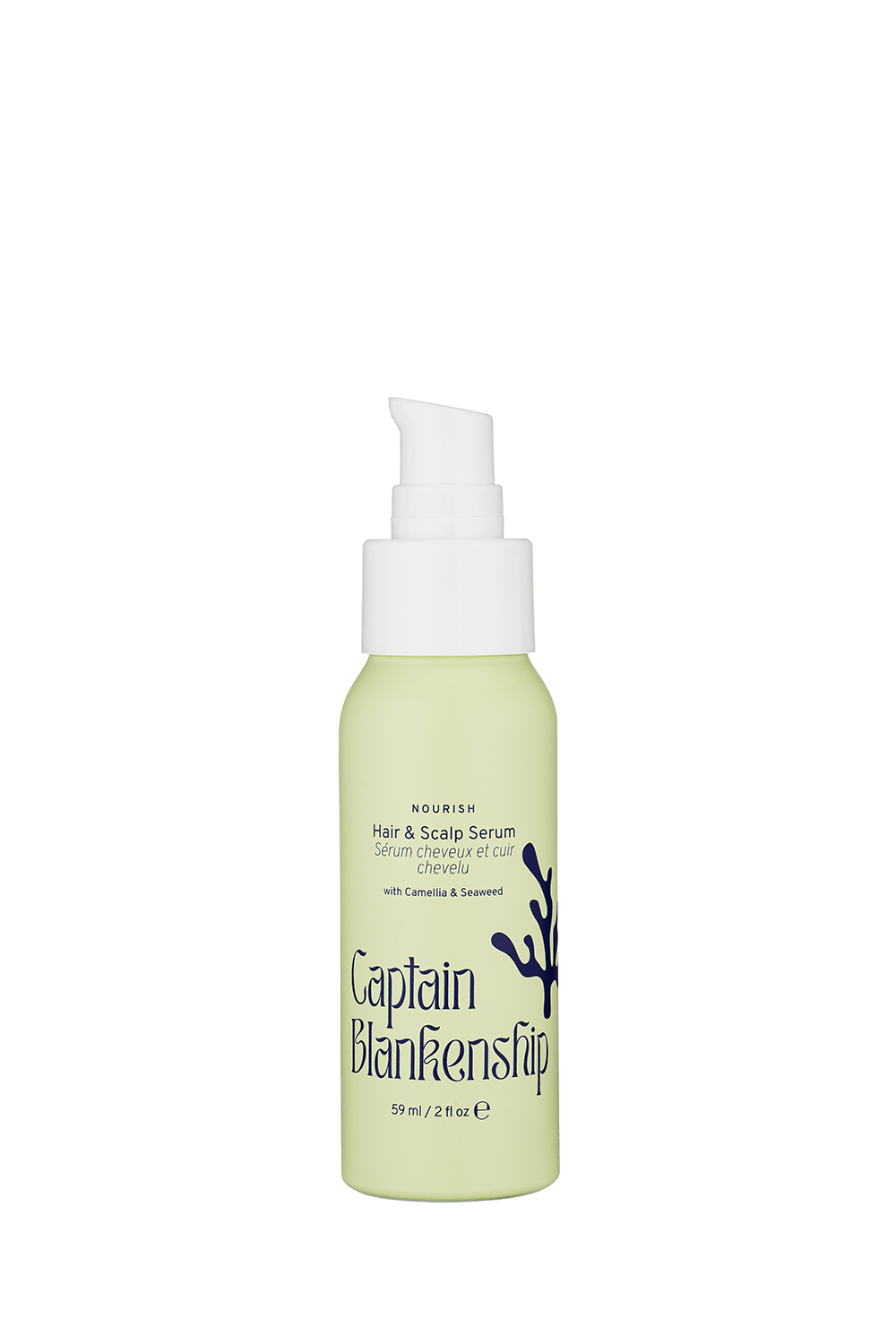 Hair & Scalp Serum | Hydration & Shine