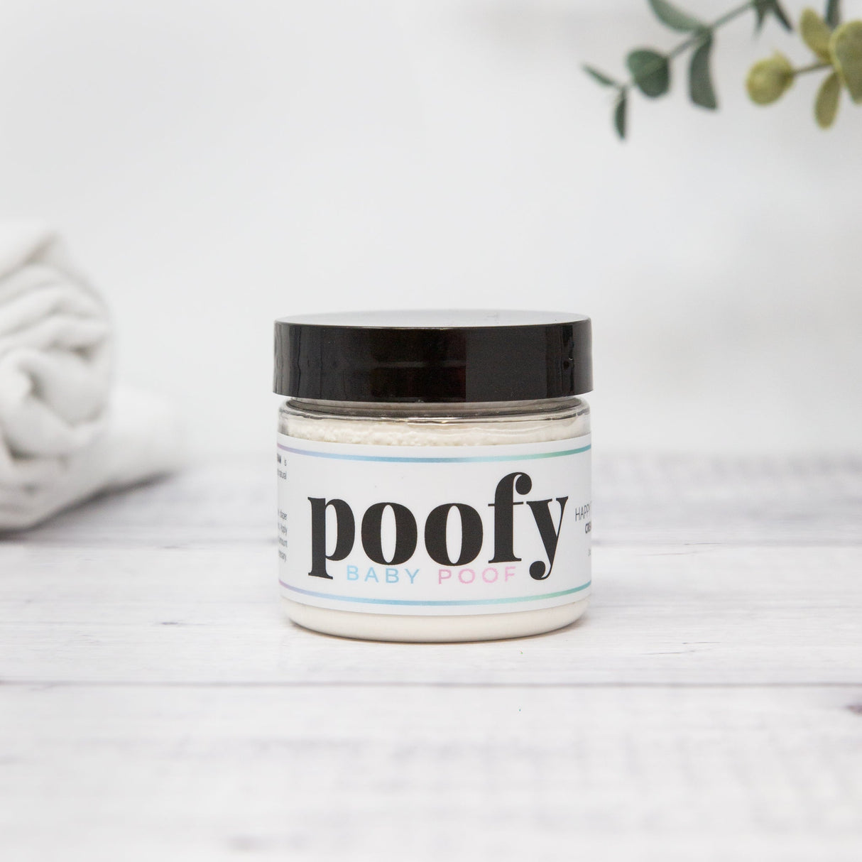 Happy Tush Baby Diaper Cream