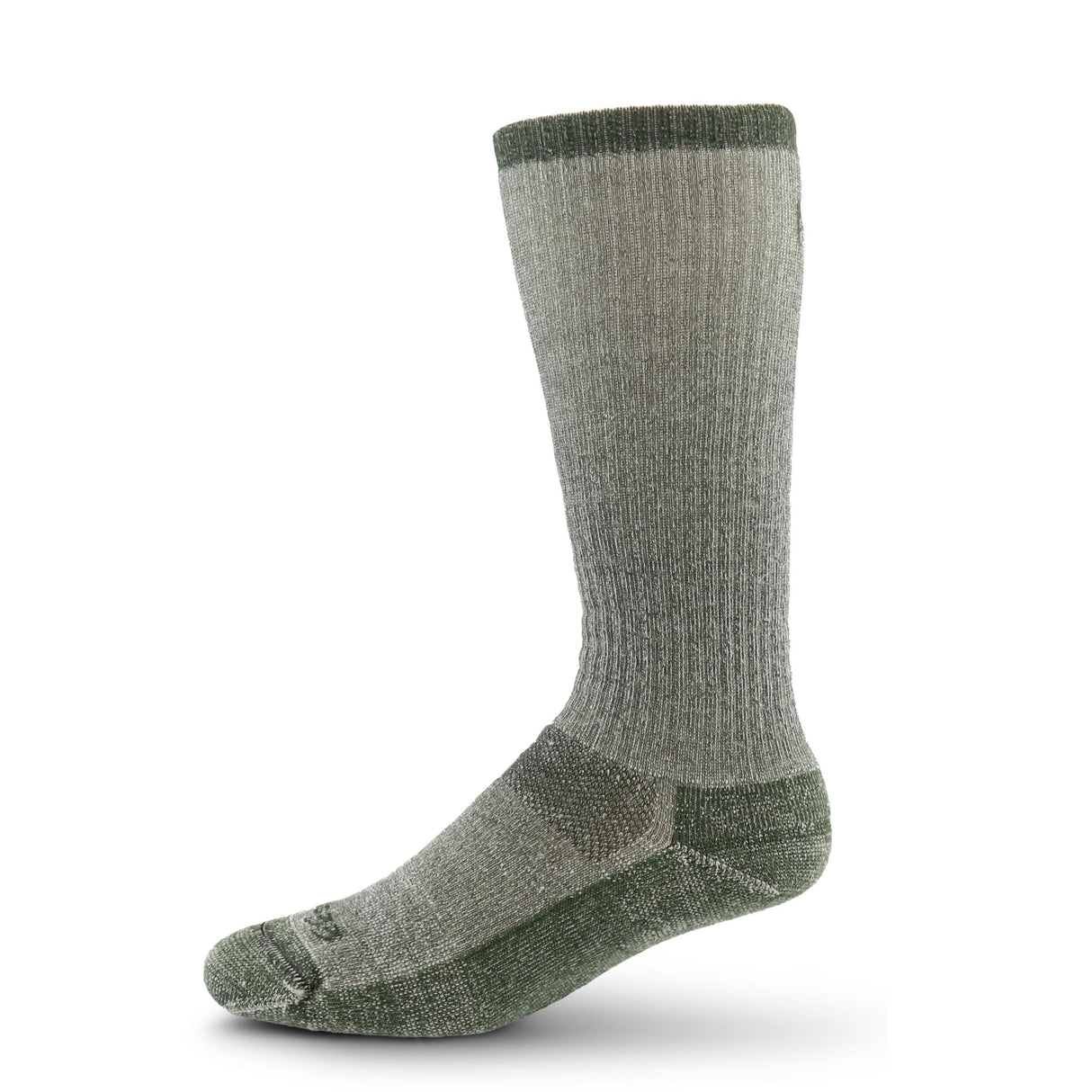Heavyweight - Mountaineer Over the Calf Socks Mountain Heritage