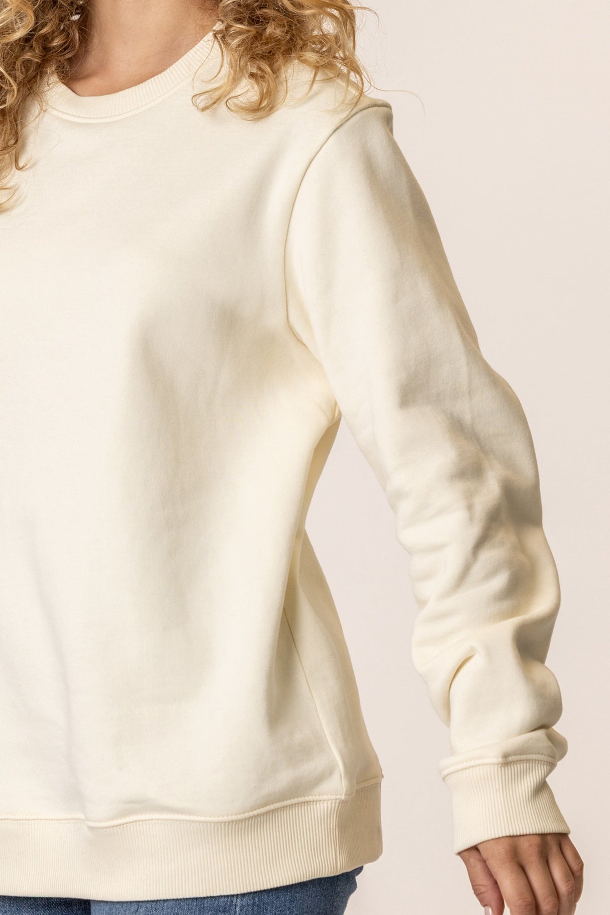 Unisex Organic Cotton Sweatshirts