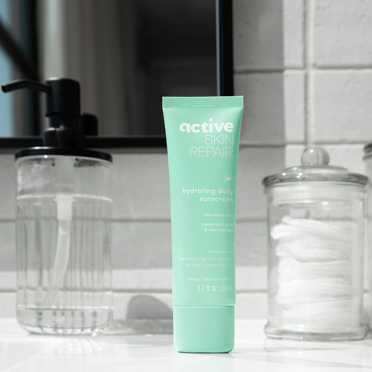 Hydrating Daily Sunscreen