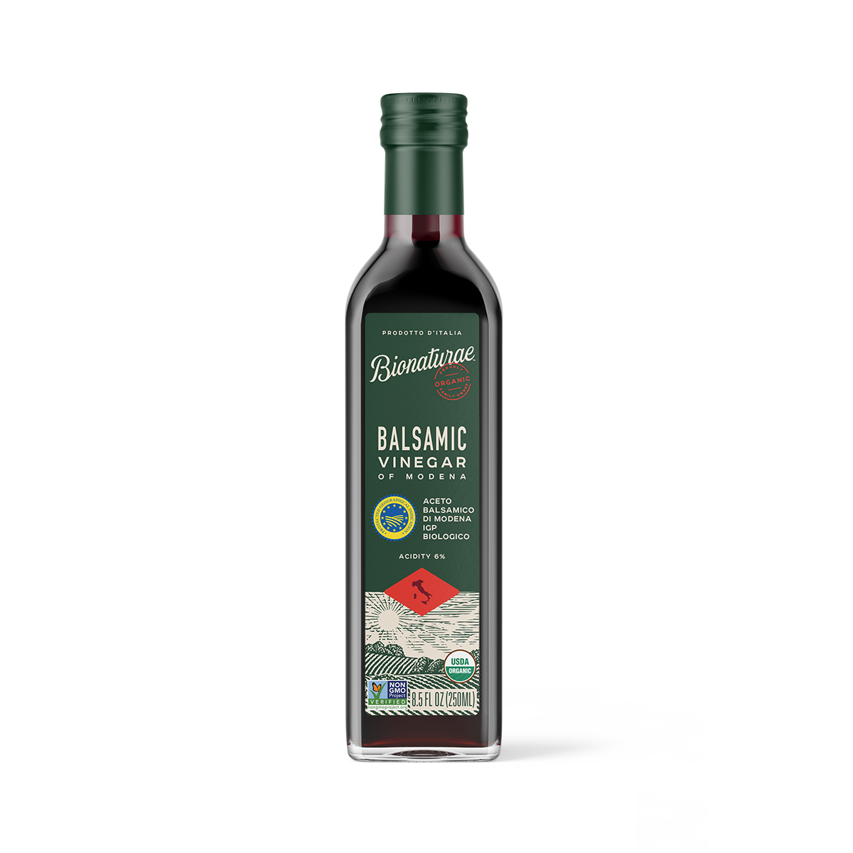 Organic Balsamic Vinegar 8.5 oz.