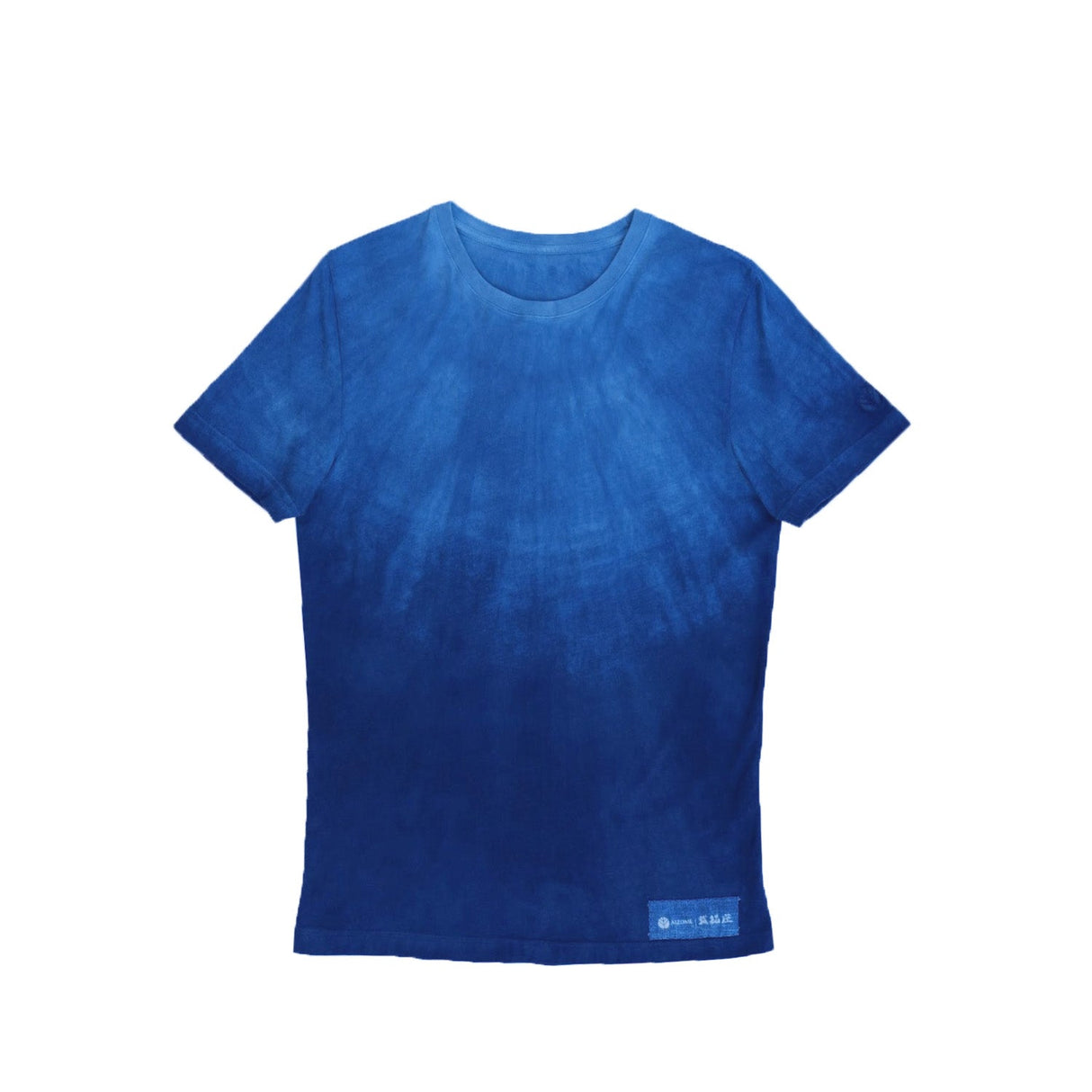 Indigo Hana Regenerative Cotton T-Shirt