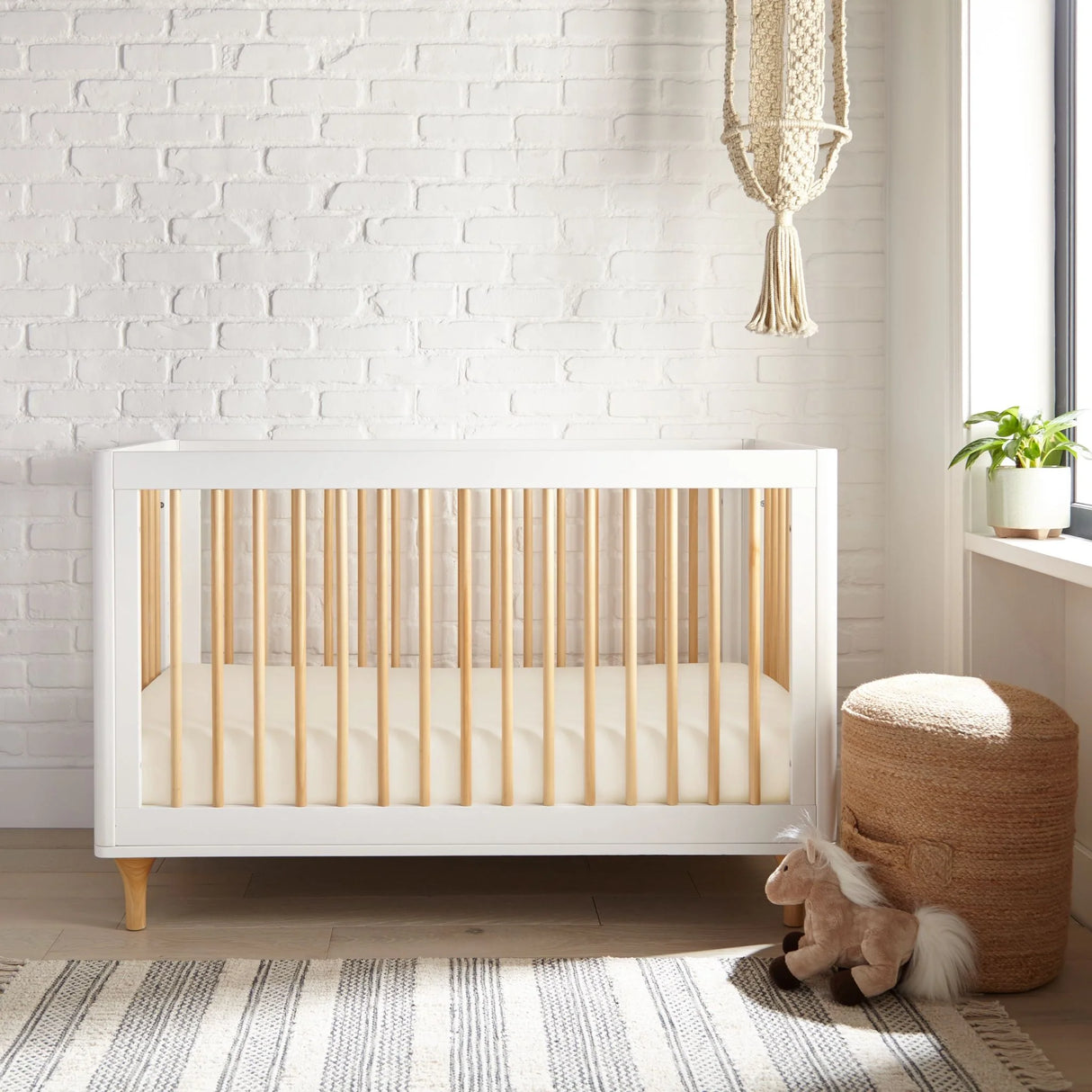 Cooling Bamboo Crib Fitted Sheet | Signature Collection