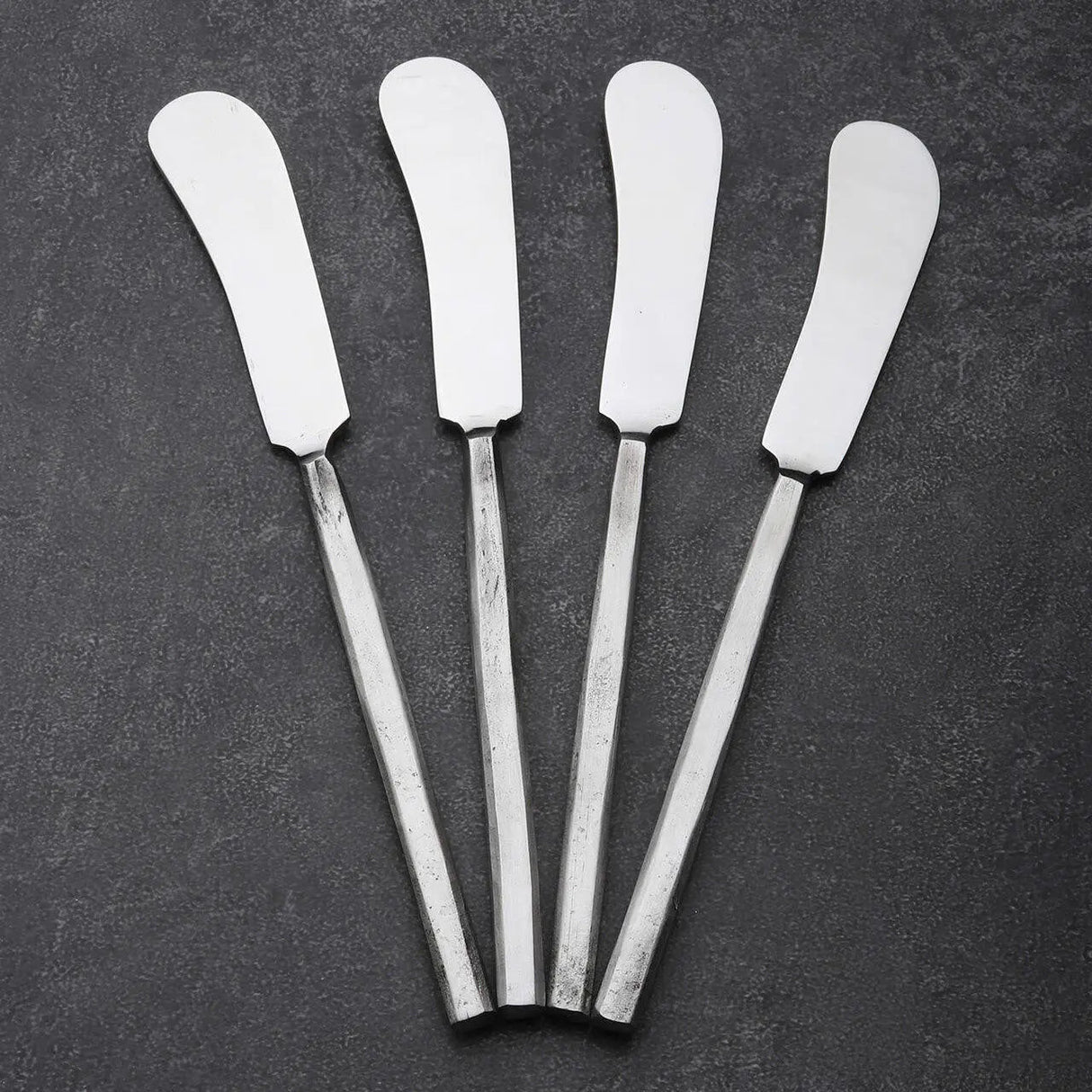 Jason Butter Knife/Cheese Spreader 4 Pc. Set
