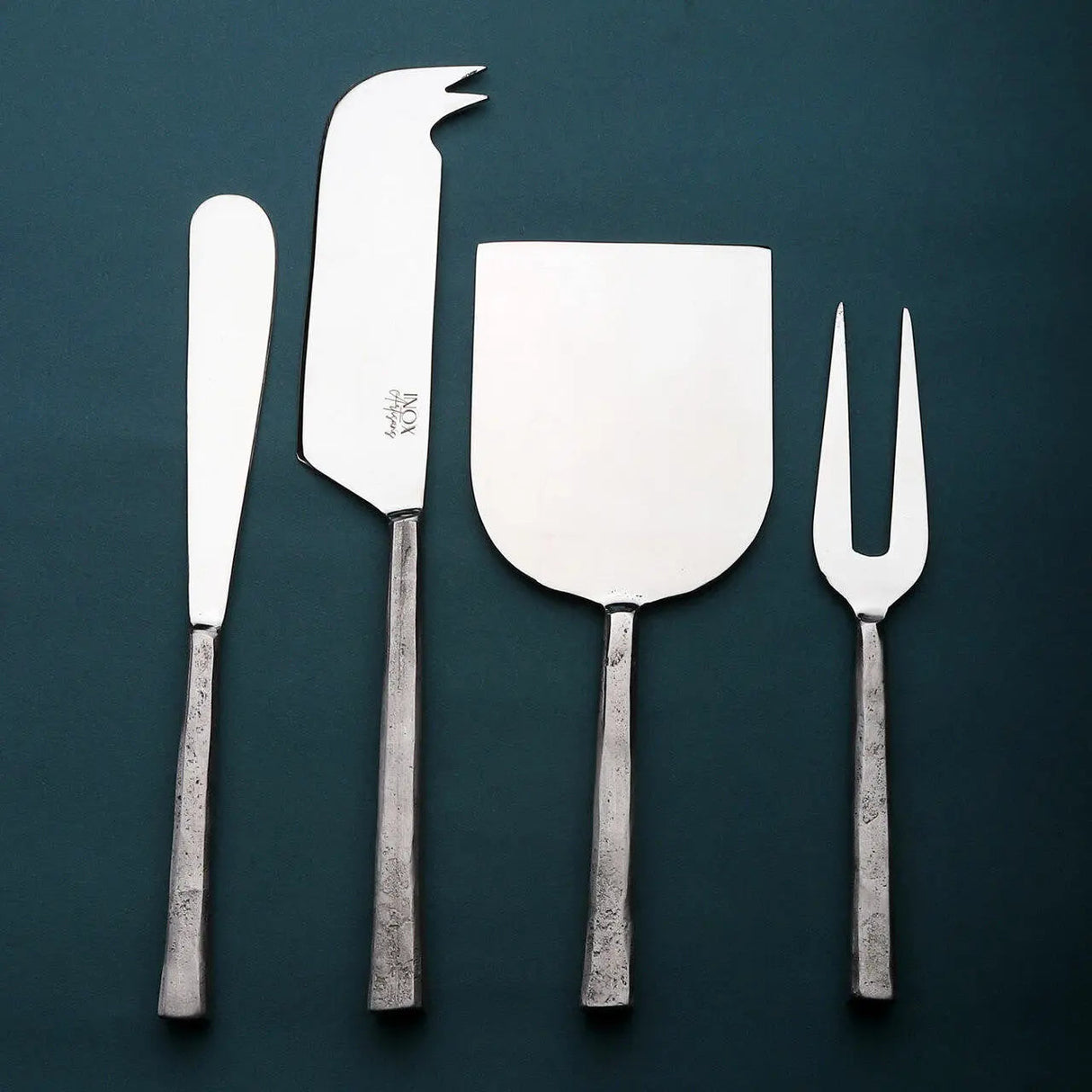 Jason Cheese Knives 4 Pc. Set