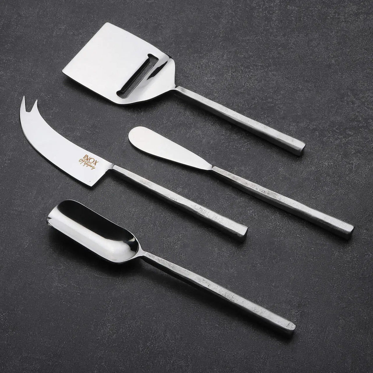 Jason Cheese Tools 4 Pc. Set