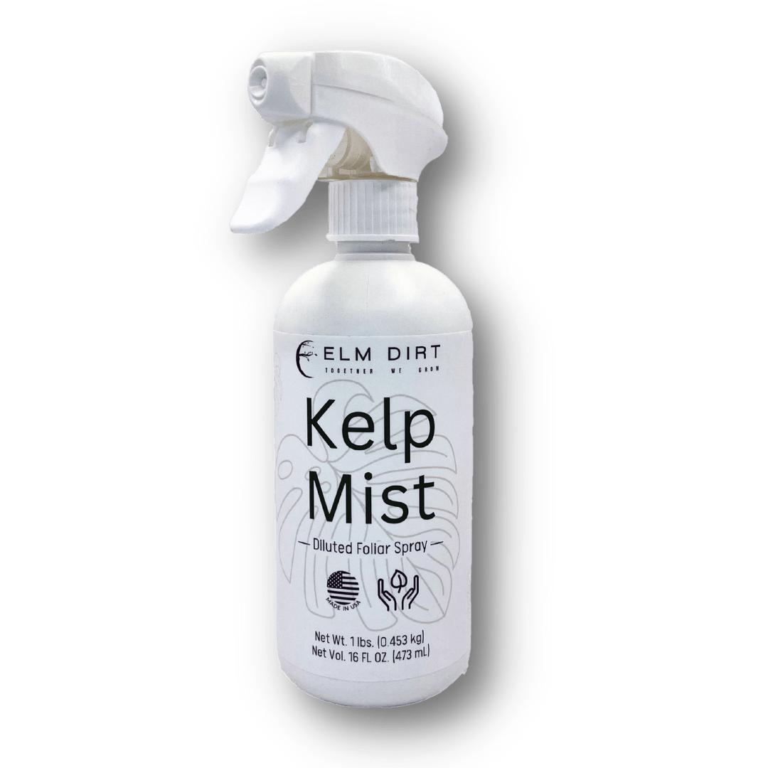 Kelp Mist - Organic Foliar Spray Seaweed Fertilizer