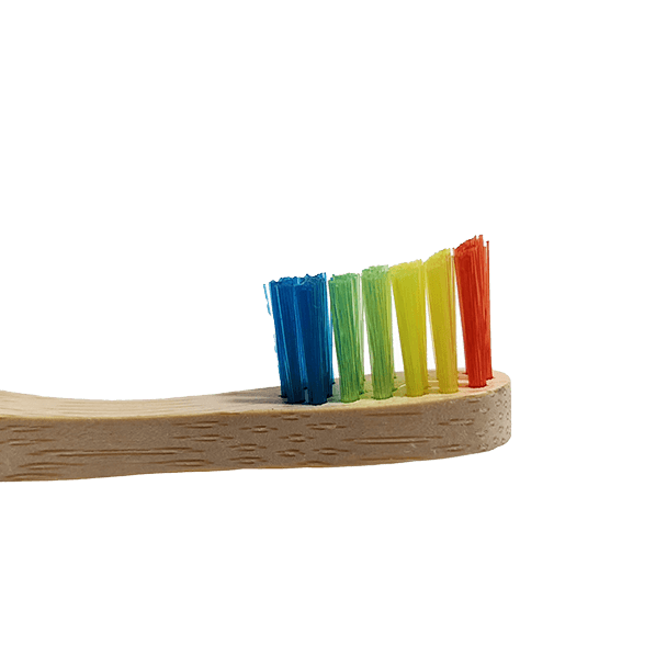 Kids Bamboo Toothbrush