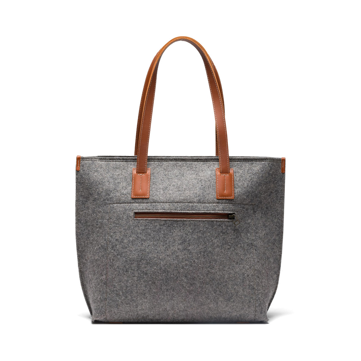 Kyrgies Handmade Wool Tote