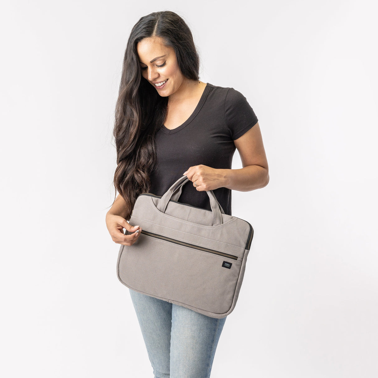 Hasta Laptop Sleeve with handles