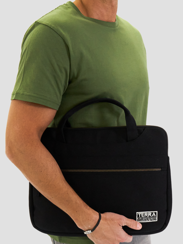 Hasta Laptop Sleeve with handles
