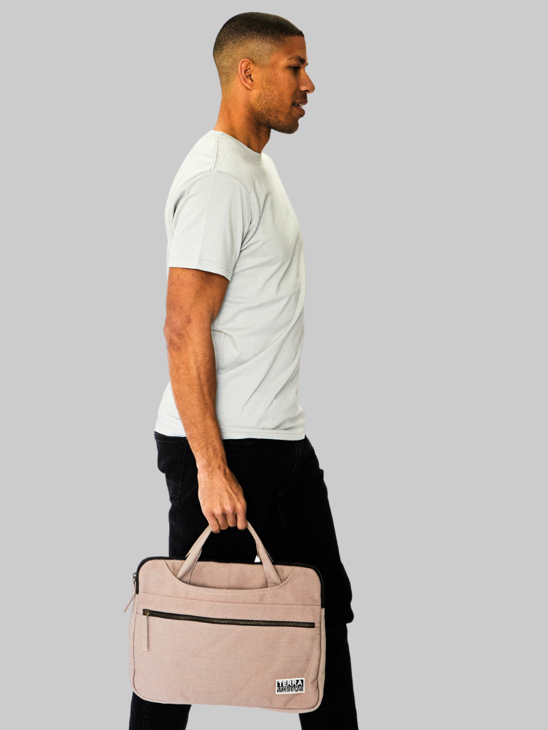 Hasta Laptop Sleeve with handles