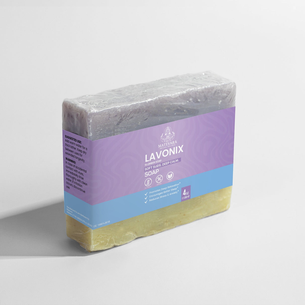 Lavonix - Slumber Soap