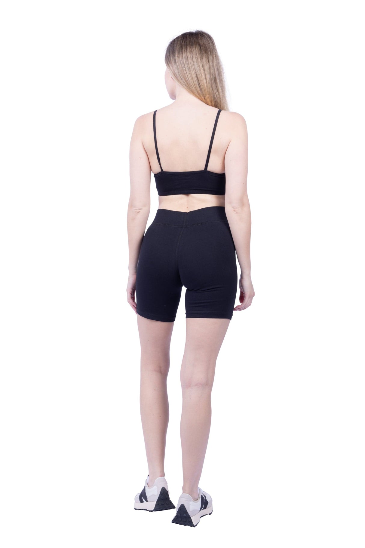 Jolie Organic Cotton 7" Bike Short