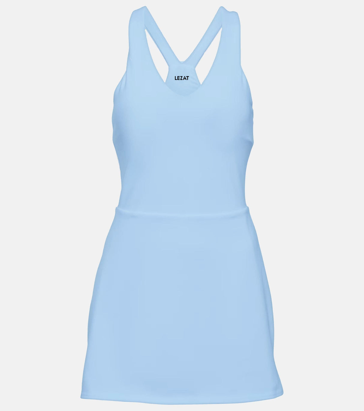 Isla Racerback Organic Cotton Sport Dress