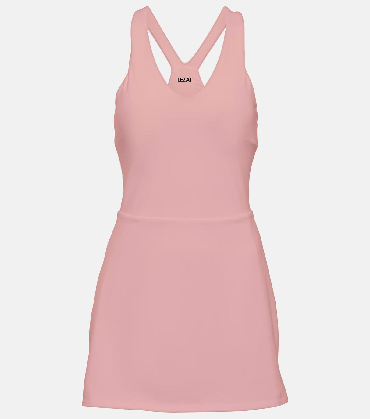 Isla Racerback Organic Cotton Sport Dress
