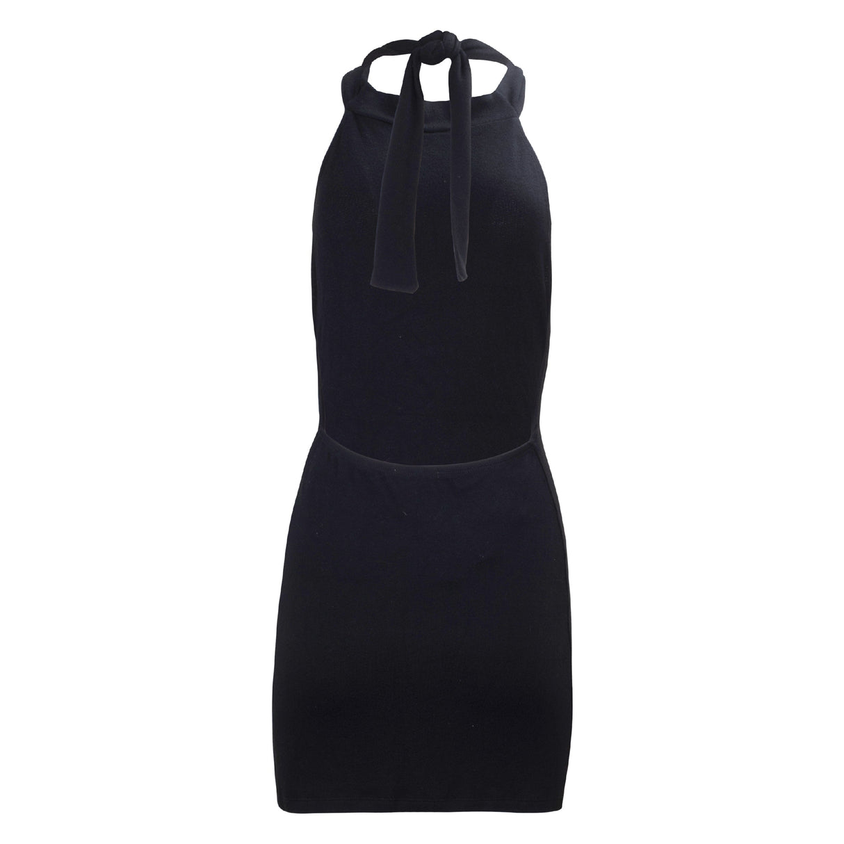 Regan Halter Modal Dress