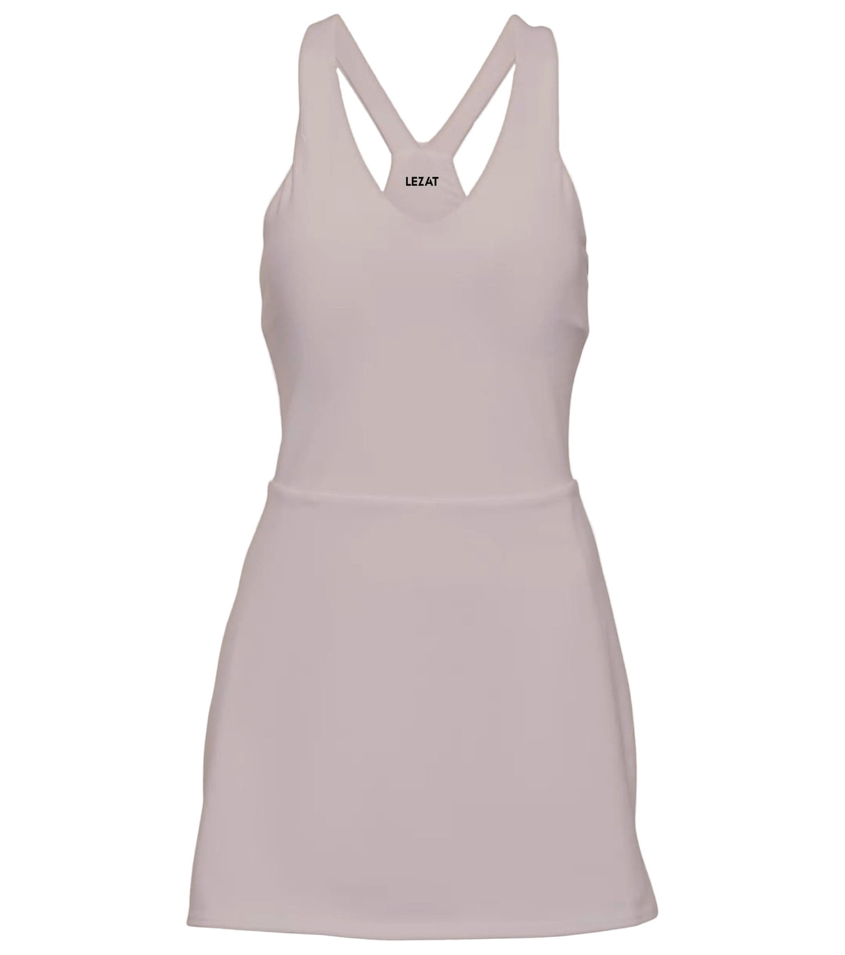 Isla Racerback Organic Cotton Sport Dress
