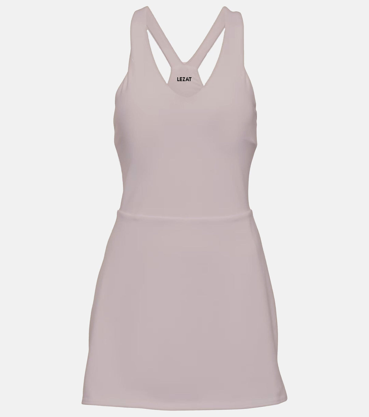 Isla Racerback Organic Cotton Sport Dress