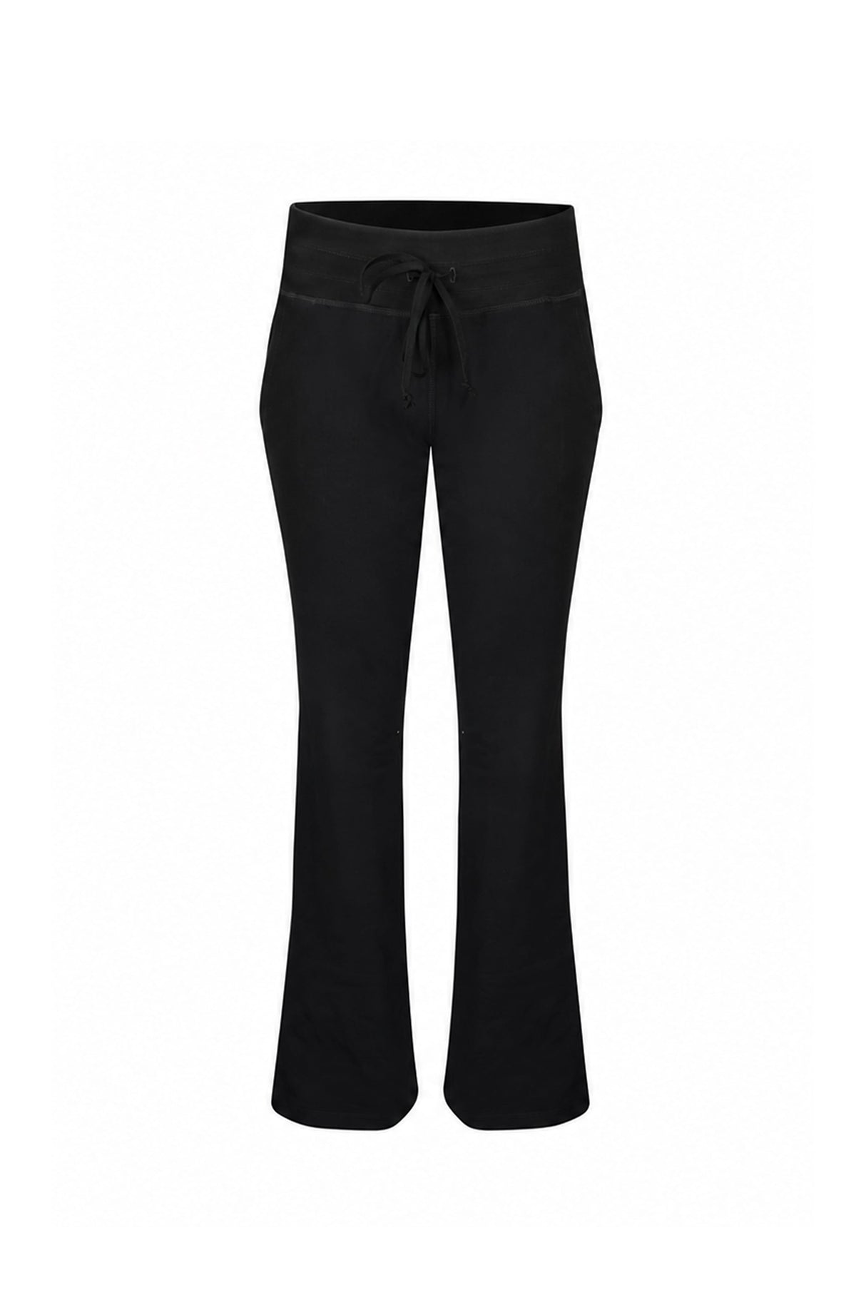 Taylor Organic Cotton Wide Leg Pocketed Pant