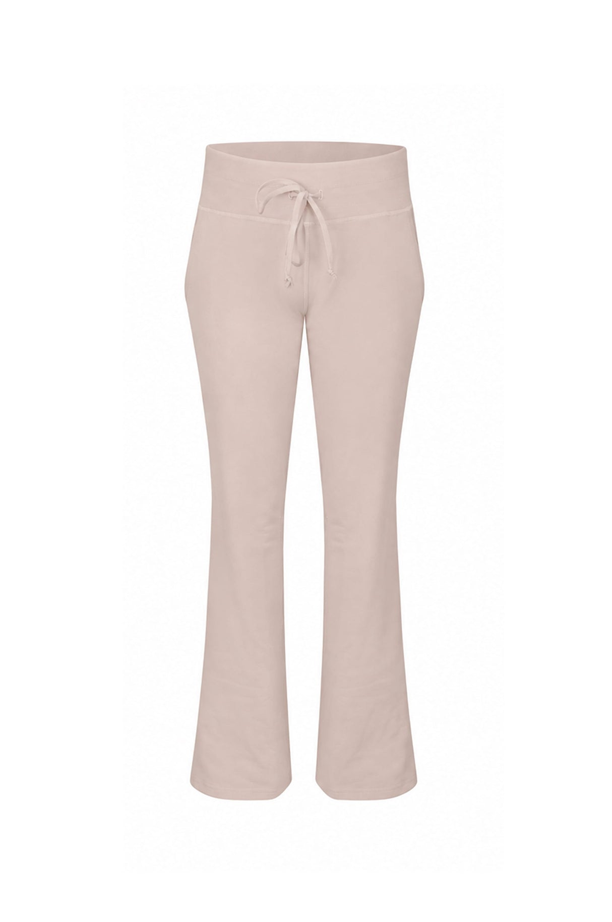 Taylor Organic Cotton Wide Leg Pocketed Pant