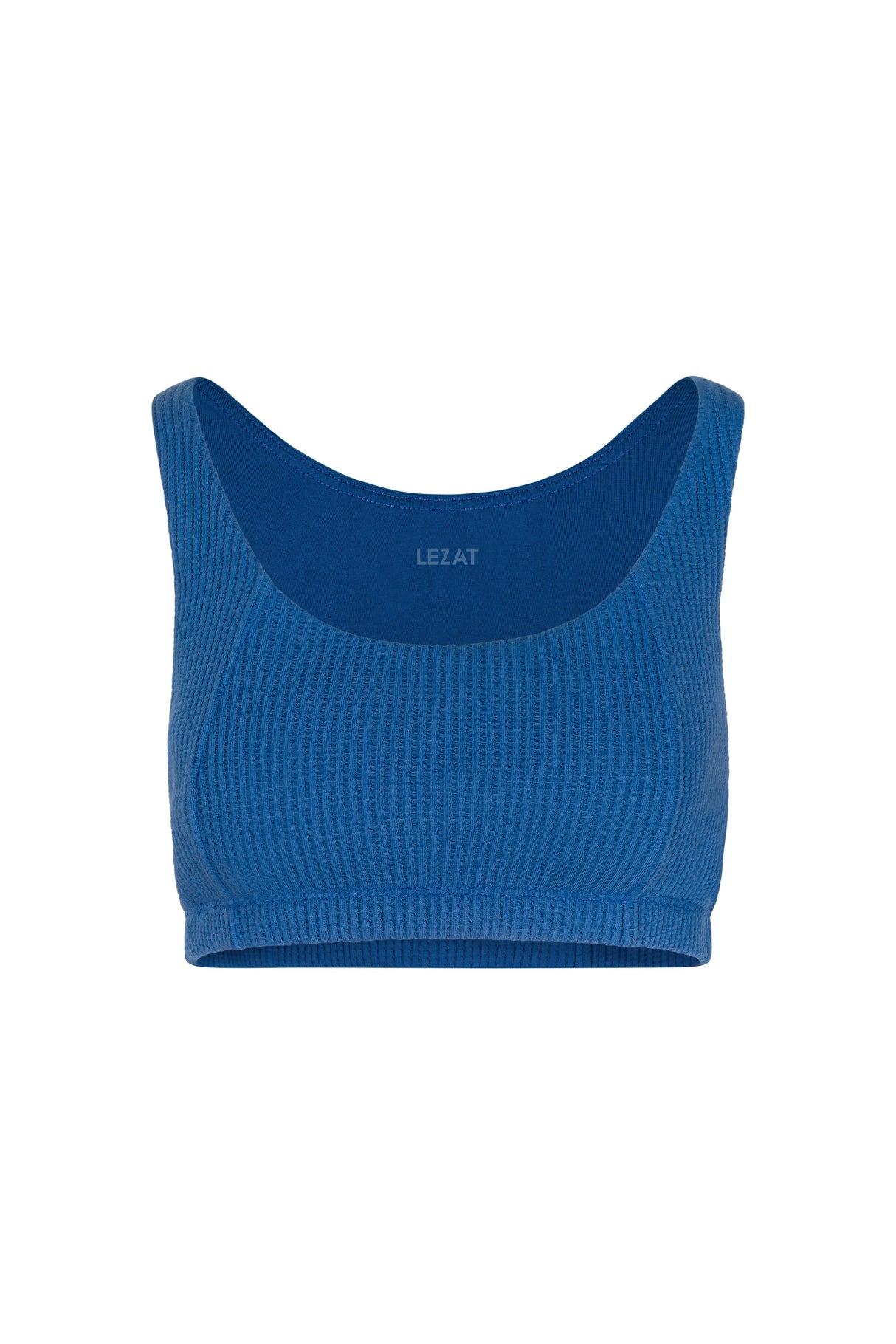 Jules Thermal Organic Cotton Sports Bra