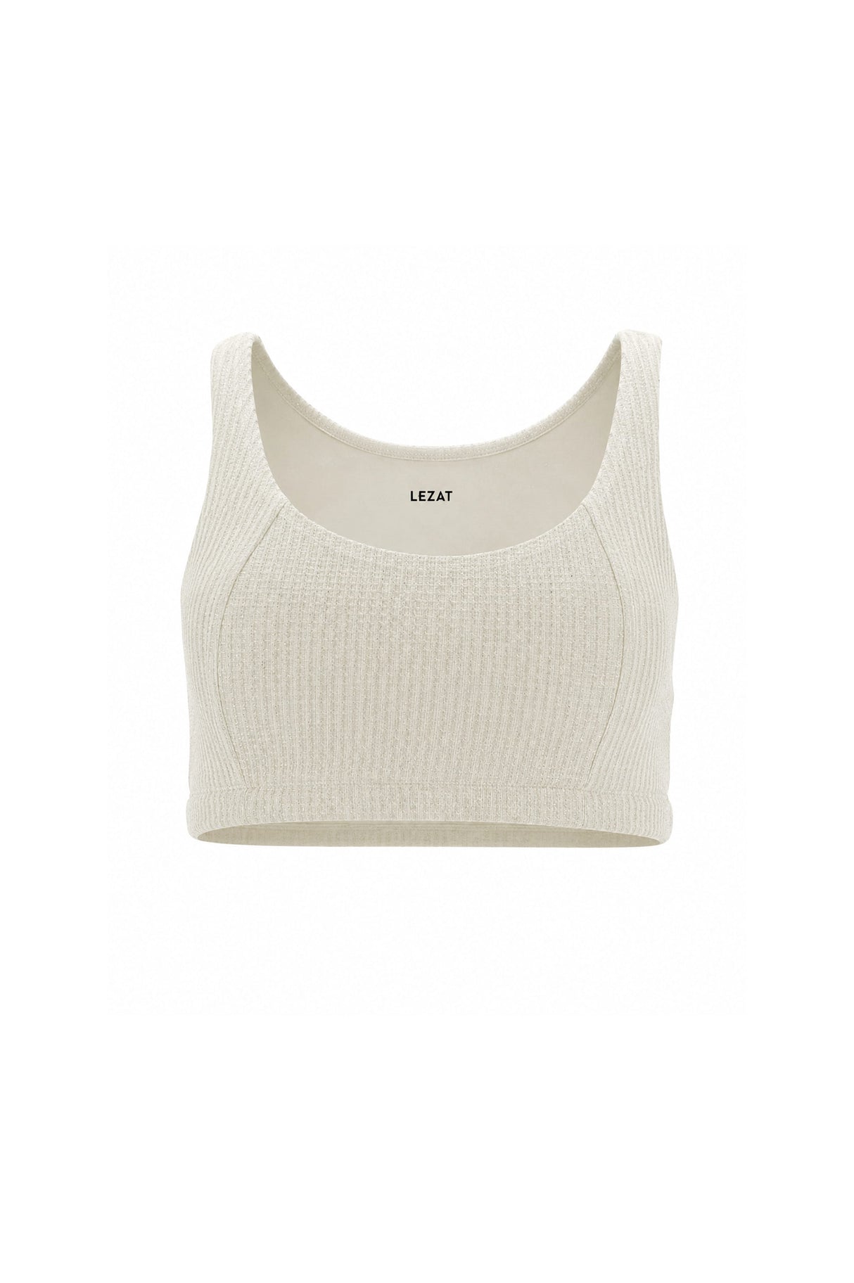 Jules Thermal Organic Cotton Sports Bra