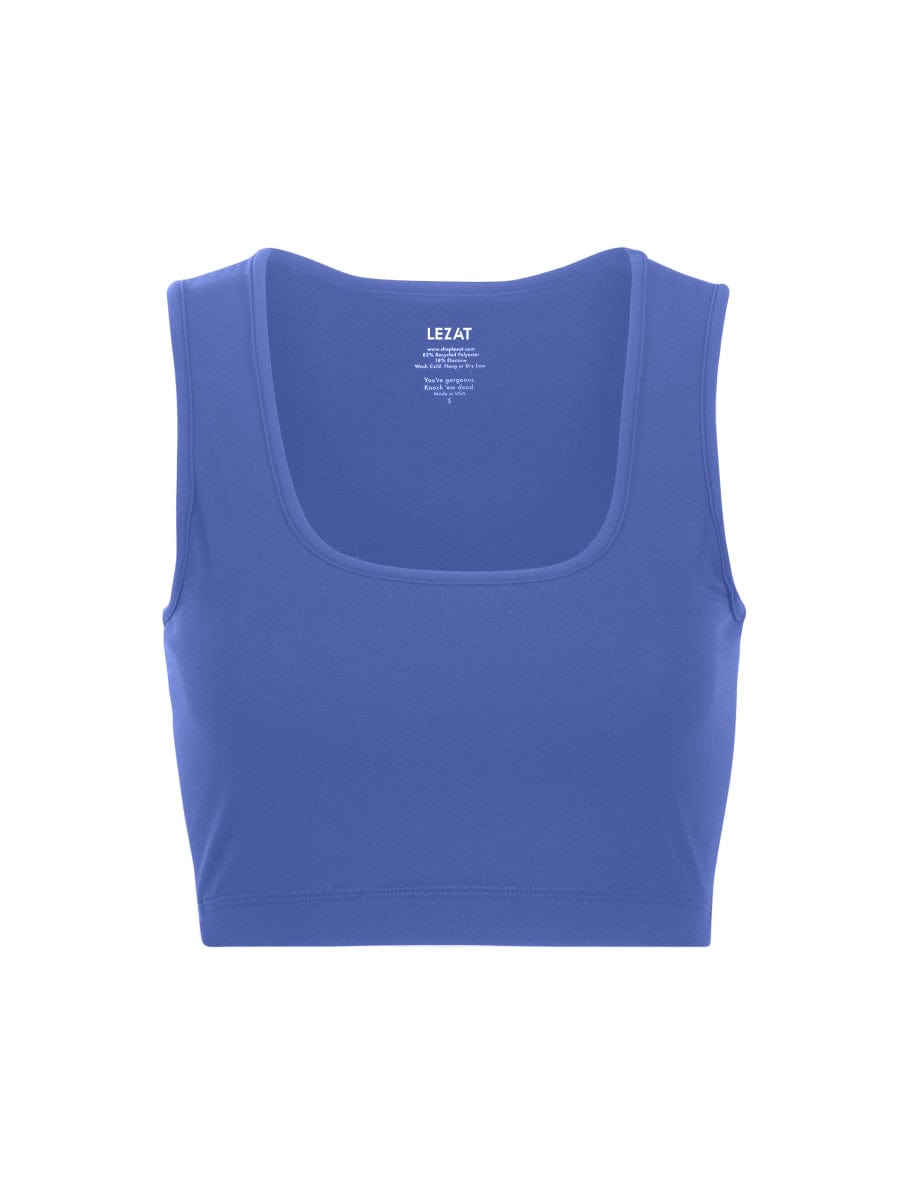 Sara Organic Cotton Bra Top