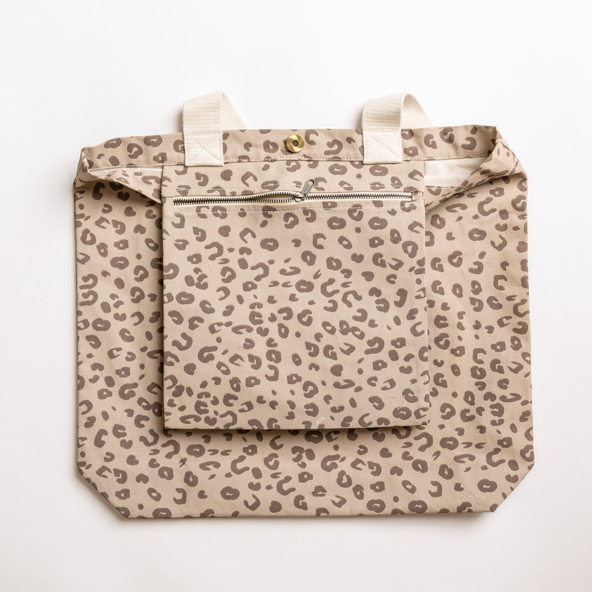 Organic Cotton Canvas Tote Bag - Avani Tote