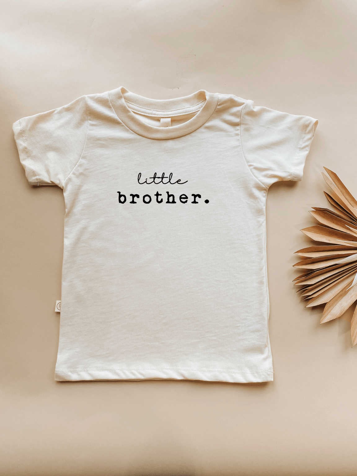 Little Brother Organic Kids T-Shirt