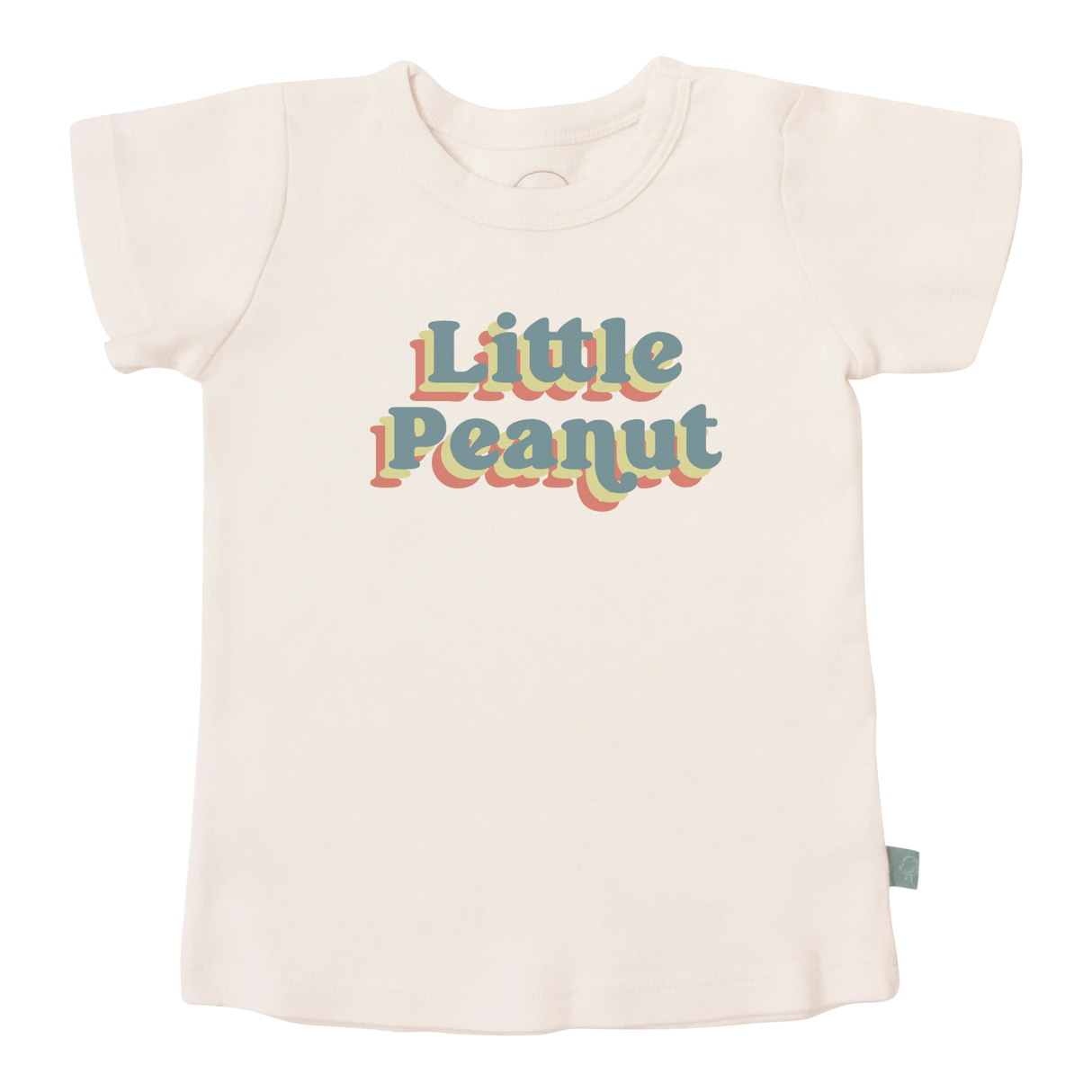 graphic tee | little peanut