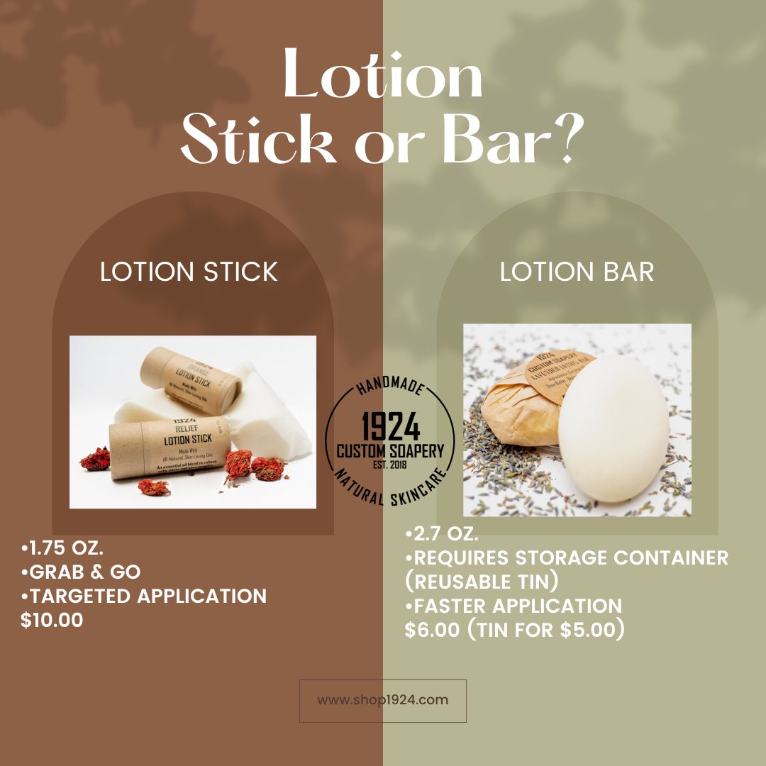 Lotion Bars