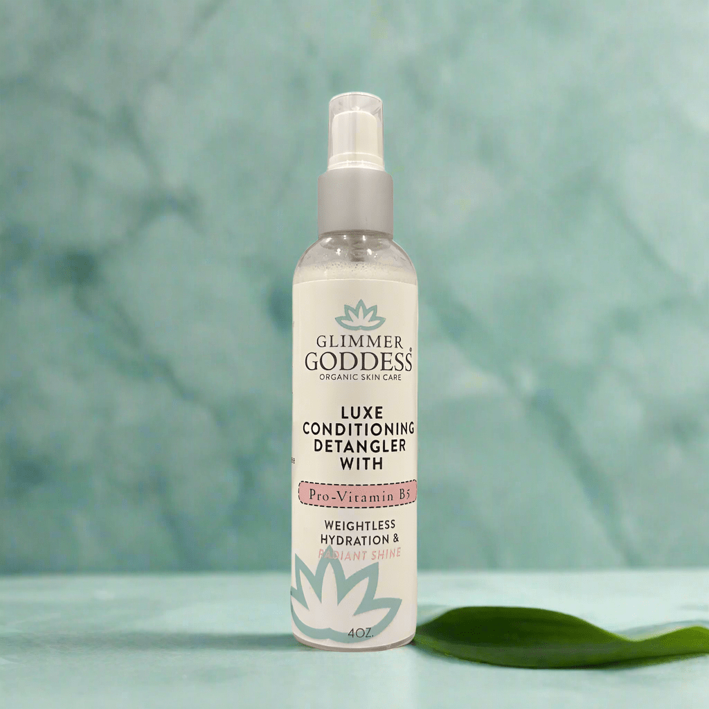 Luxe Conditioning Detangler with Pro-Vitamin B5 – Weightless Hydration & Radiant Shine