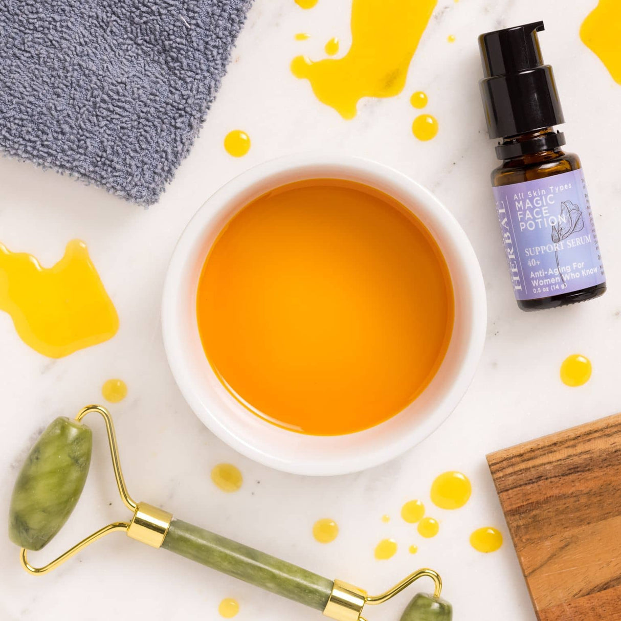 Magic Face Potion, For Women Who Know