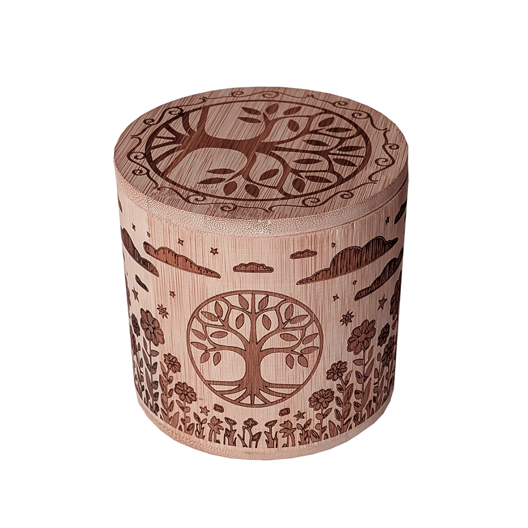 Makeup Remover Pads & Case