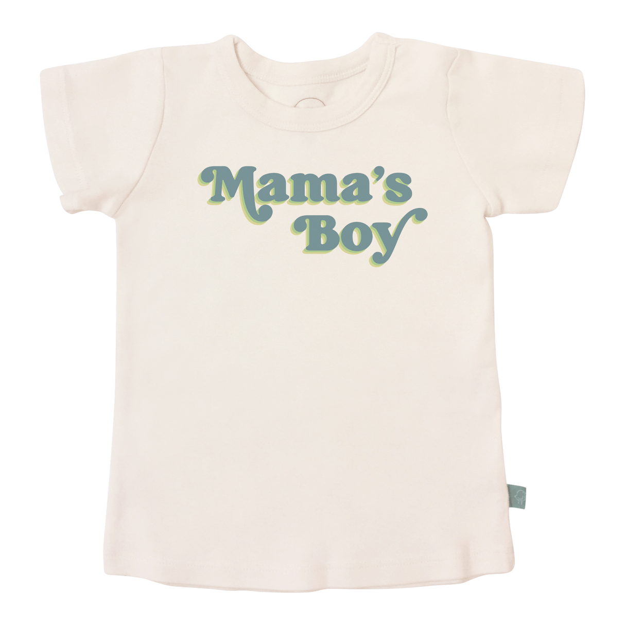 graphic tee | mamas boy